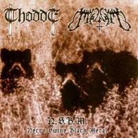 Malnätt : N.S.B.M. Necro Swine Black Metal